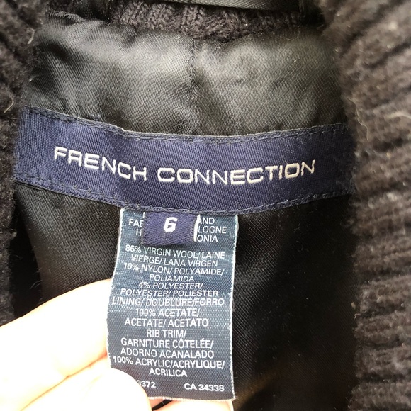 French Connection Printed Jacket - Picture 4 of 7